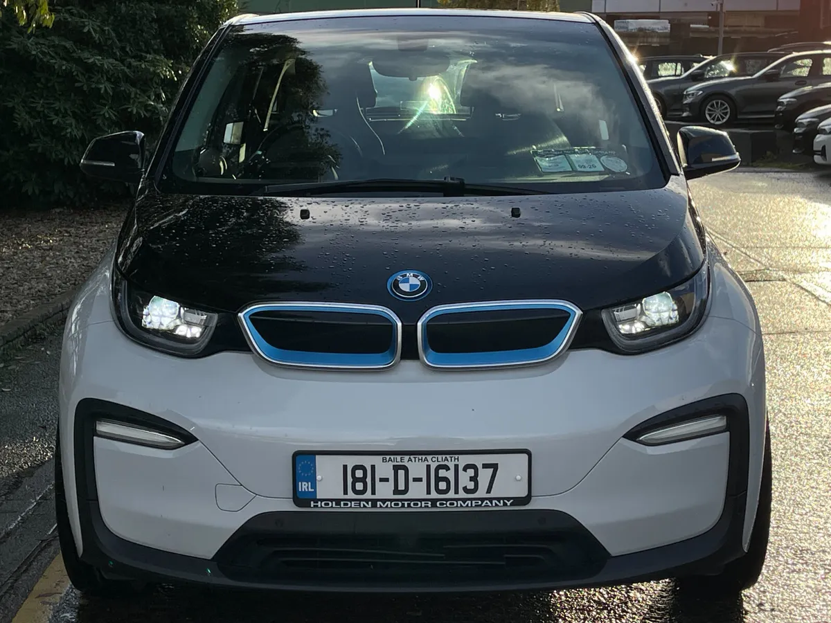2018 BMW i3..2 KEYS.HEATED SEATS - Image 4