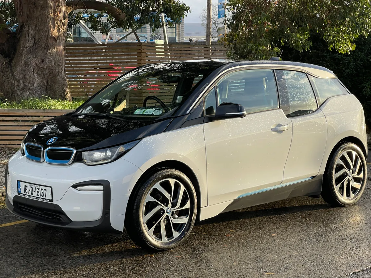 2018 BMW i3..2 KEYS.HEATED SEATS - Image 3
