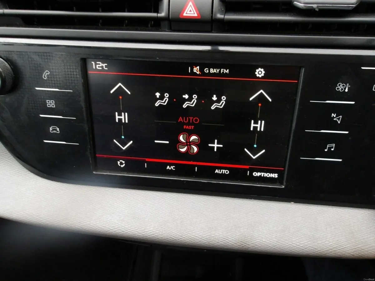 Citroen C4 Picasso 7 SEATER BlueHDi 100 S&S Touch - Image 4