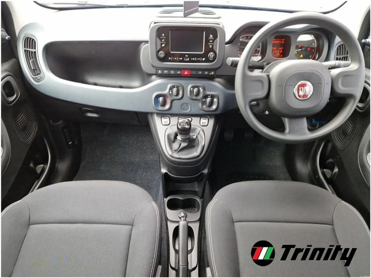 Fiat Panda ** BEST VALUE ** SUV ** HYBRID 1.0 70 B - Image 2