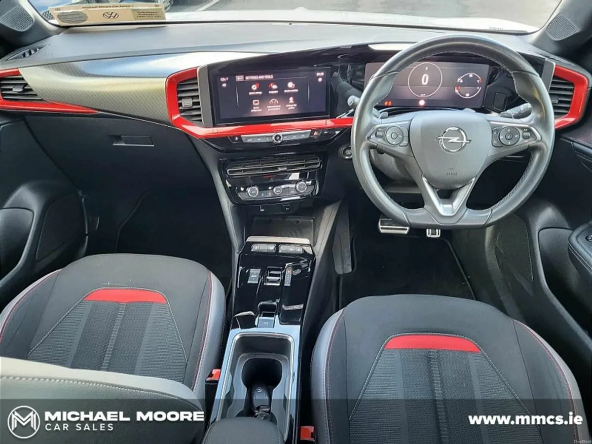 Opel Mokka SRI 1.2i (130PS) S/S Auto - Image 2