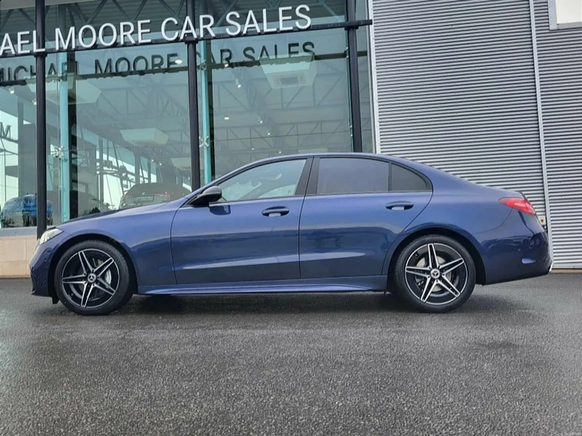 Mercedes-Benz C-Class C200d AMG LINE PLUS AUTO *(N - Image 5