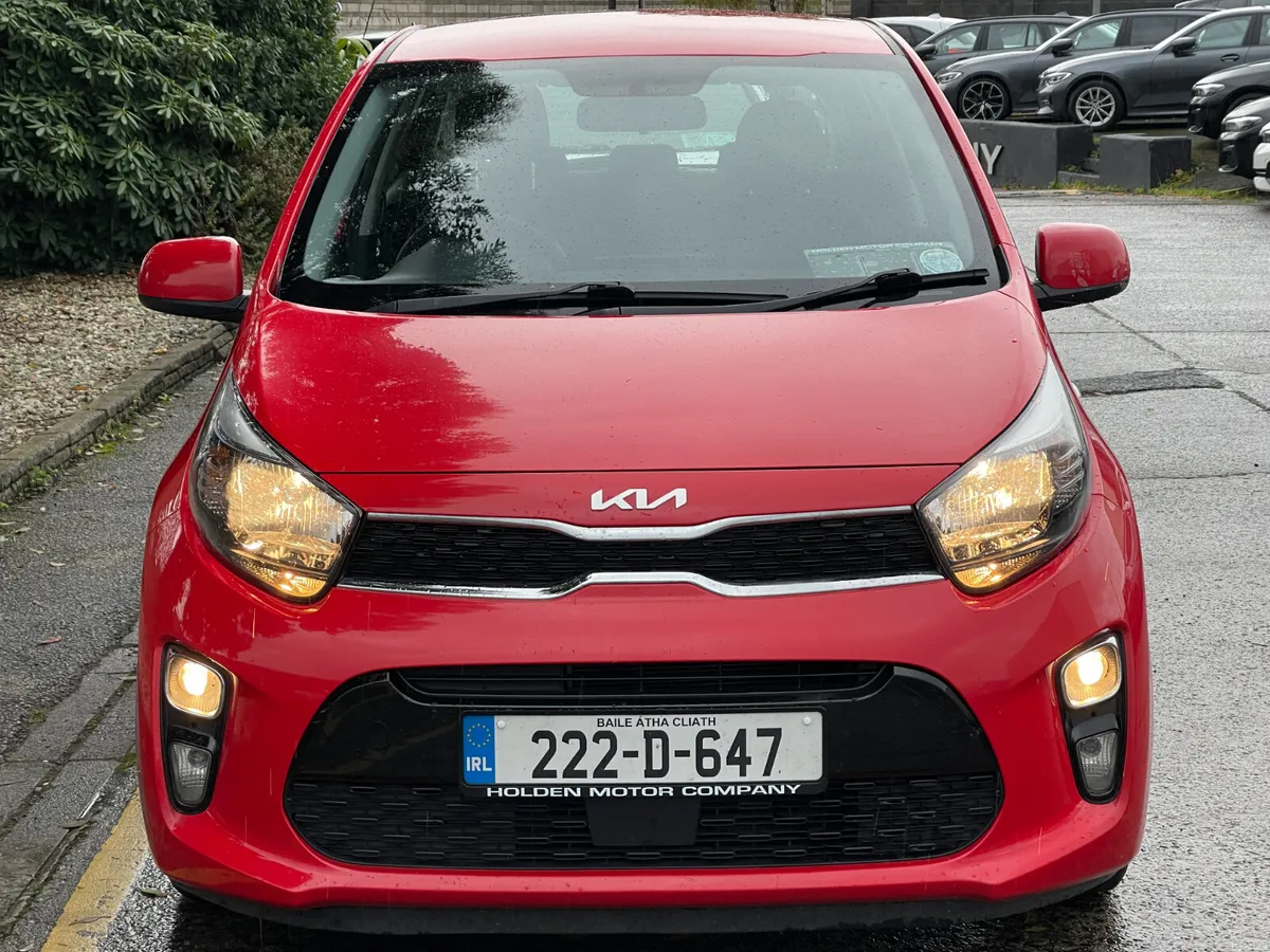 2022 Kia Picanto.2 KEYS..LOW MILES.. - Image 4