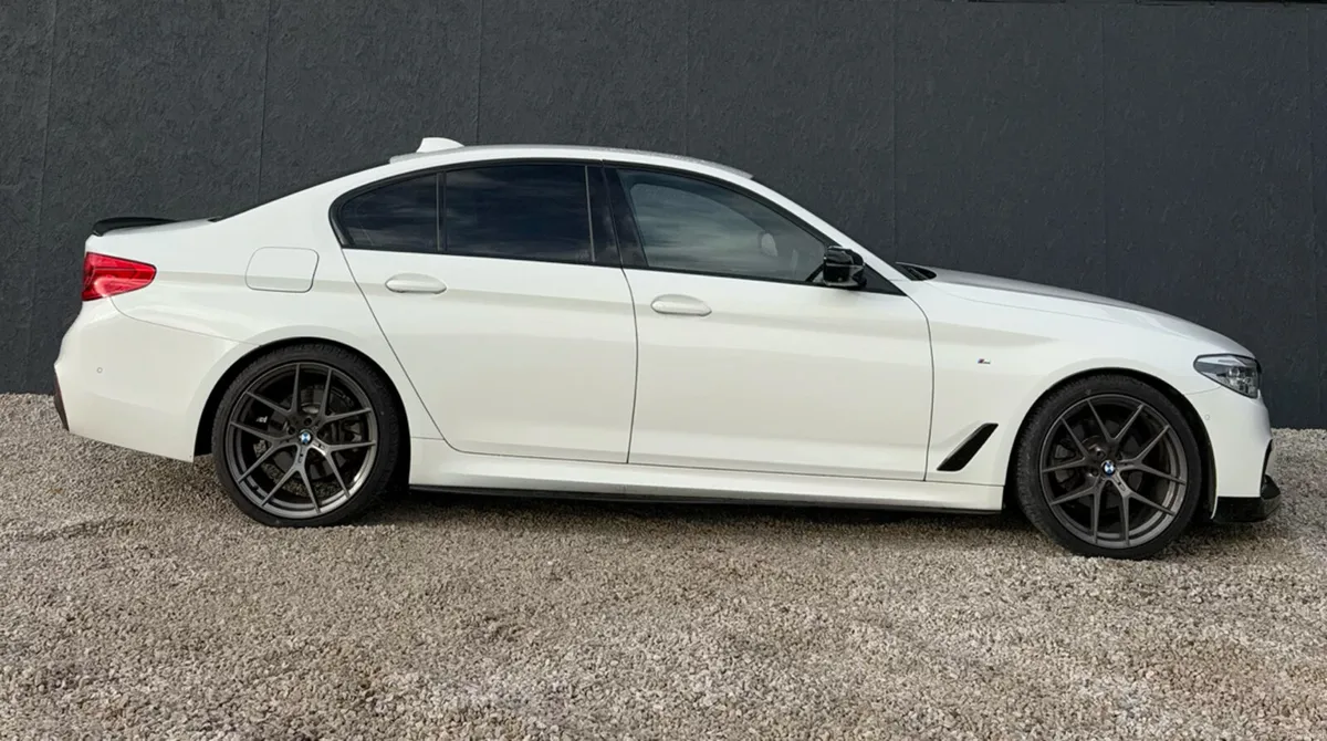 BMW 5 Series 2.0 Diesel X - Drive Automatic 2020 - Image 2