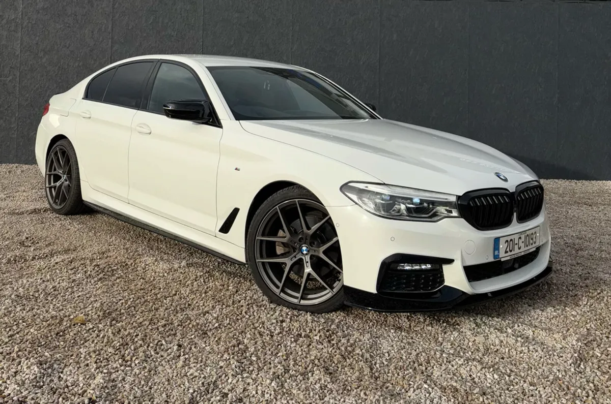 BMW 5 Series 2.0 Diesel X - Drive Automatic 2020 - Image 1