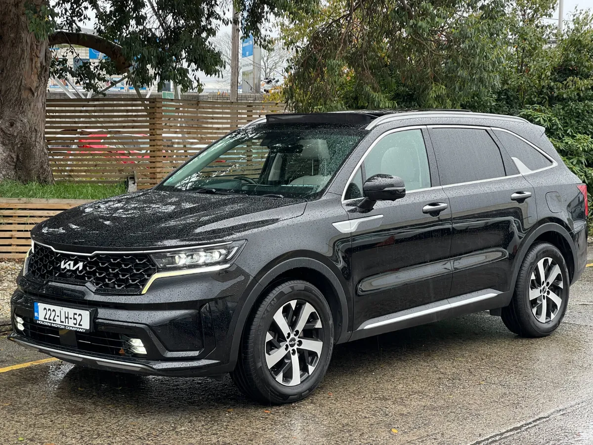 2022 Kia Sorento..7 SEATER..HIGH SPEC..PAN ROOF - Image 3