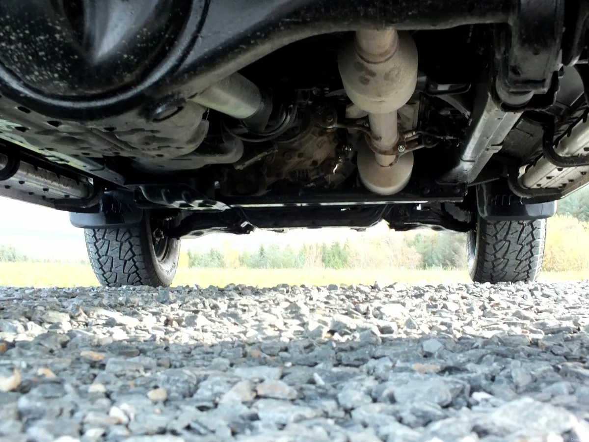 2019 Toyota Hilux Active Crewcab - Image 3