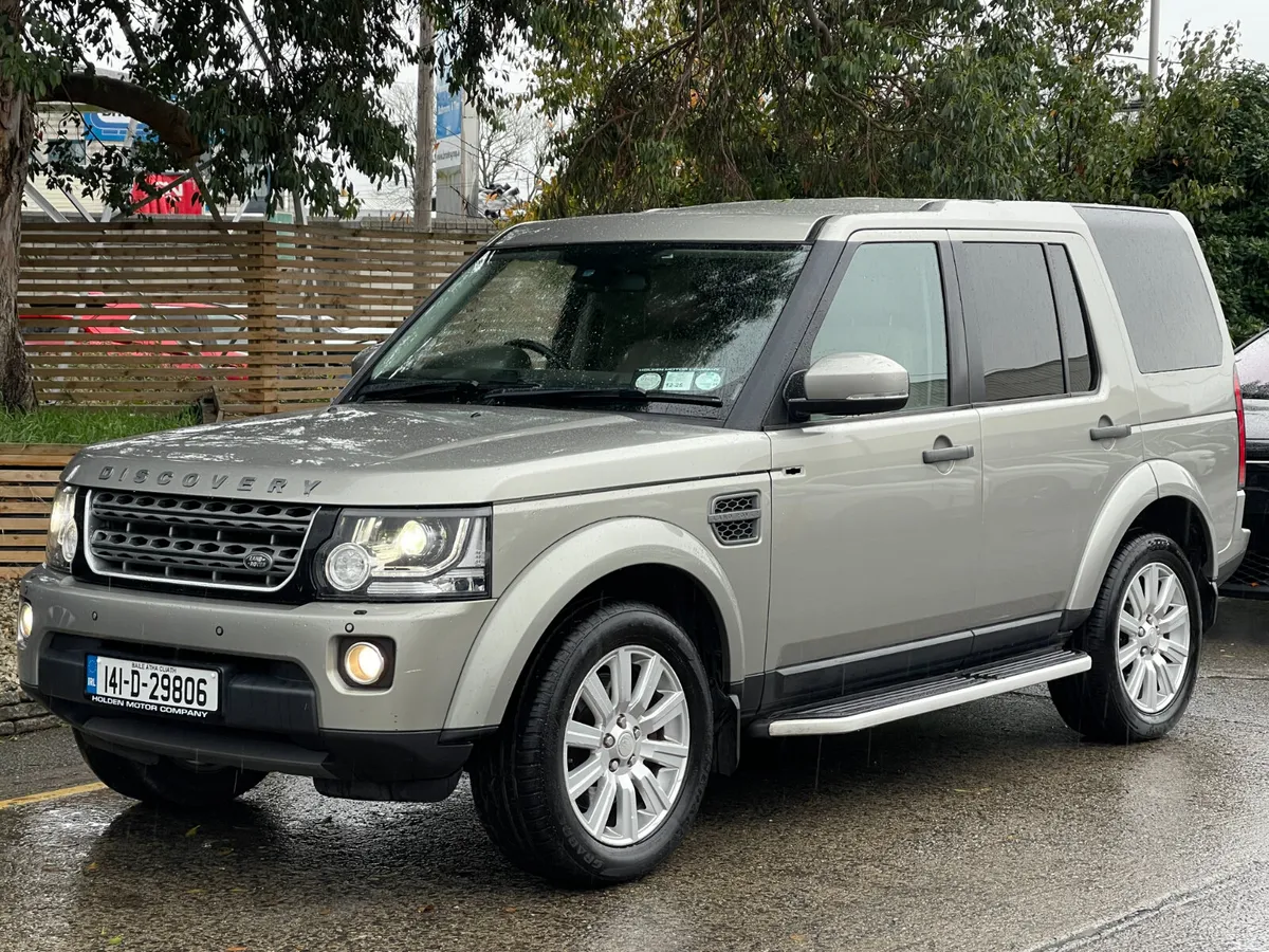 2014 Land Rover Discovery..5 SEATER N1 BUSINESS.. - Image 2