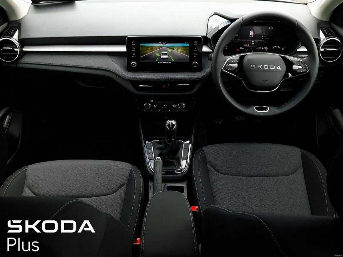 Skoda Fabia **LIMITED EDITION**SPORTS PACK**CONCEP - Image 2