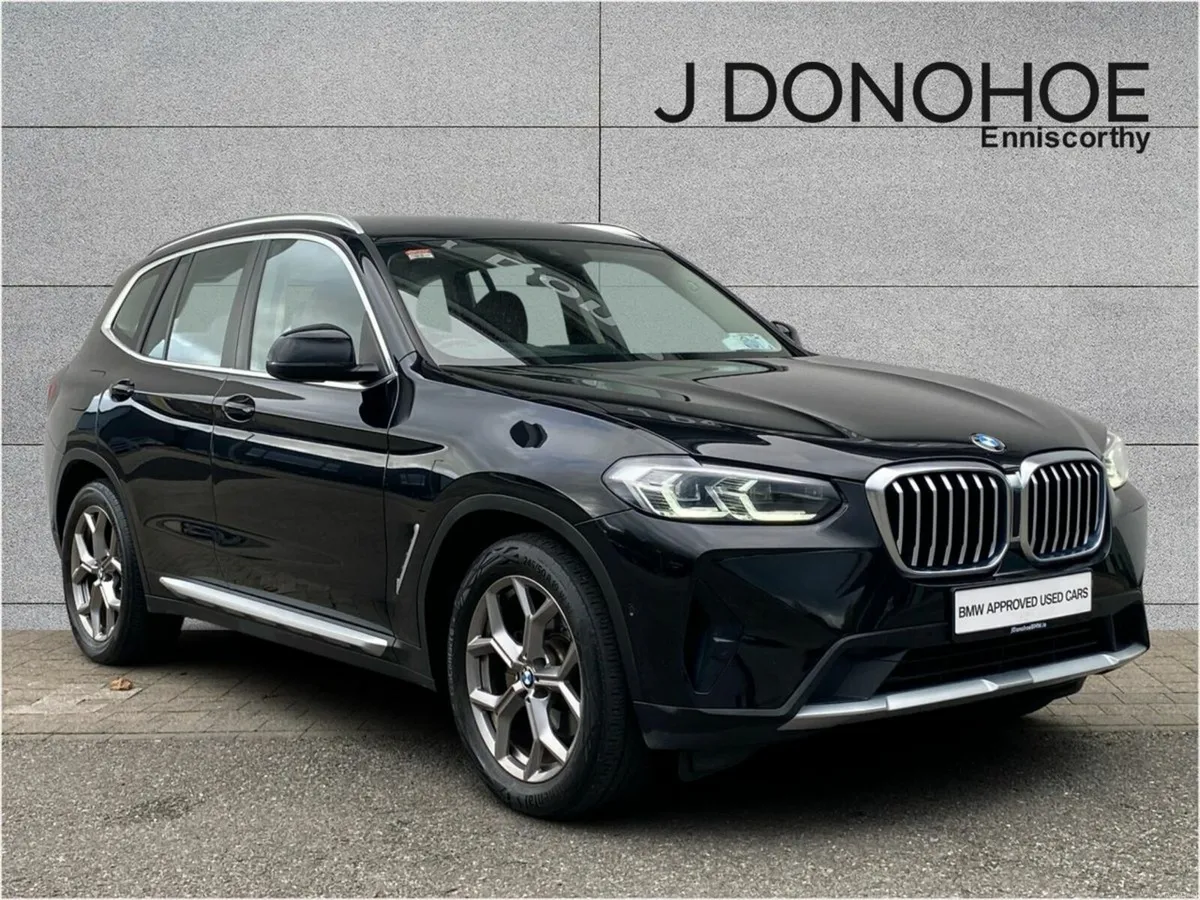 BMW X3 xDrive20d xLine (MHT) - Image 1