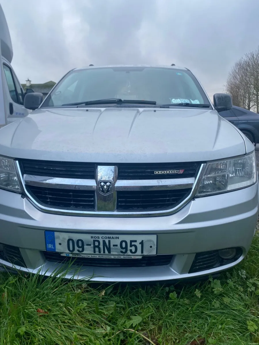 Dodge Journey 2009 - Image 4