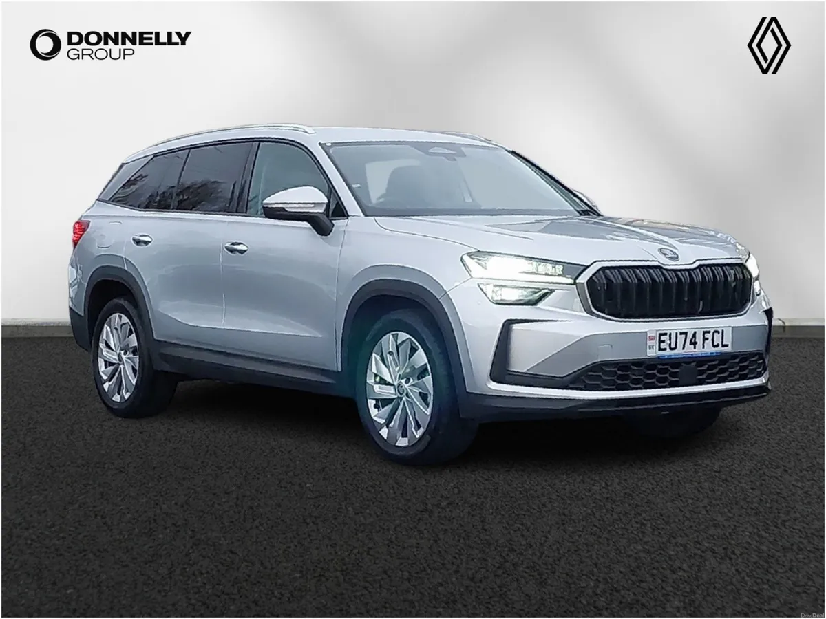 Skoda KODIAQ Diesel Estate SE L - Image 1