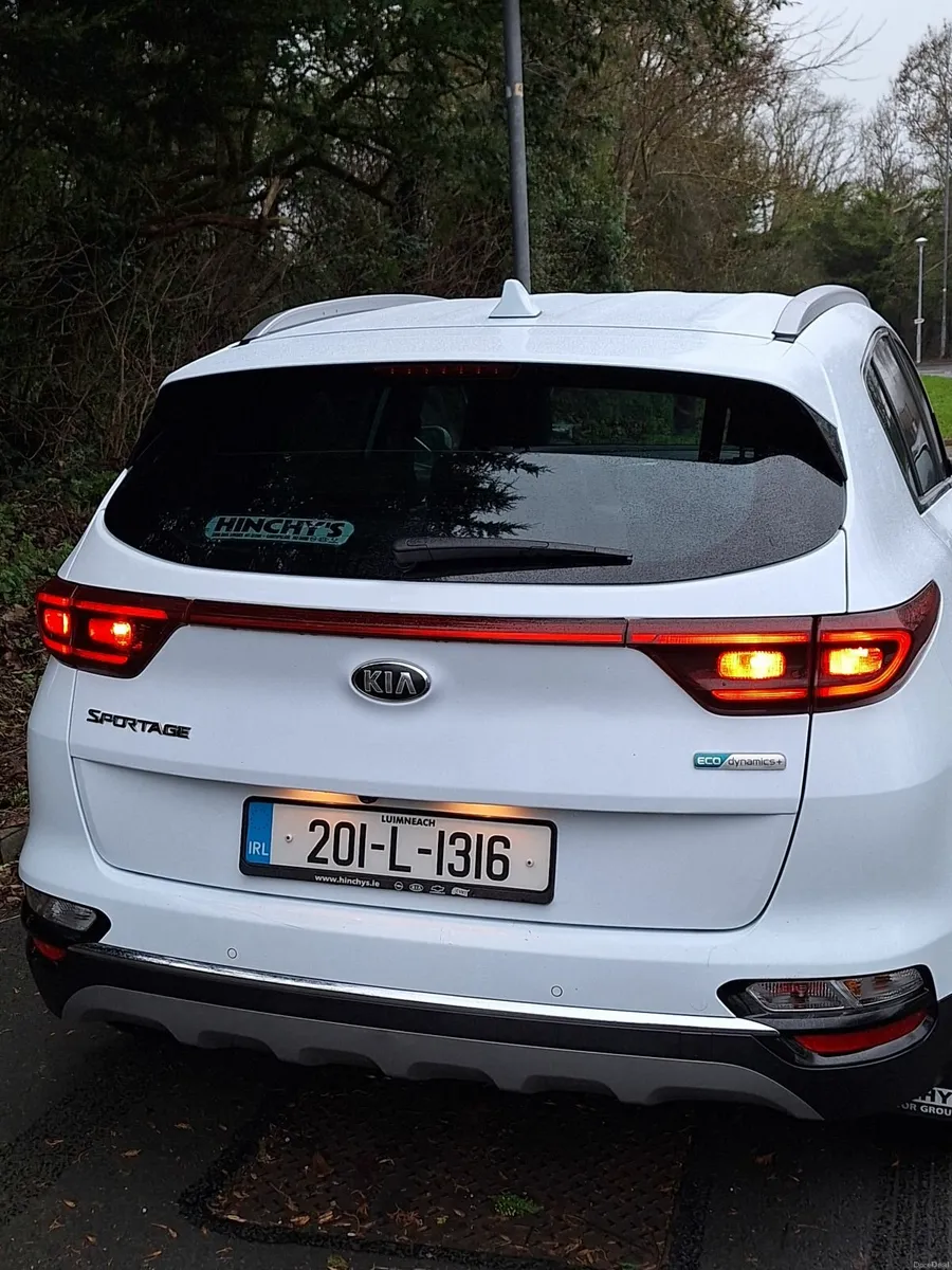 Kia Sportage 201 K3 MHEV MY20 5DR - Image 4