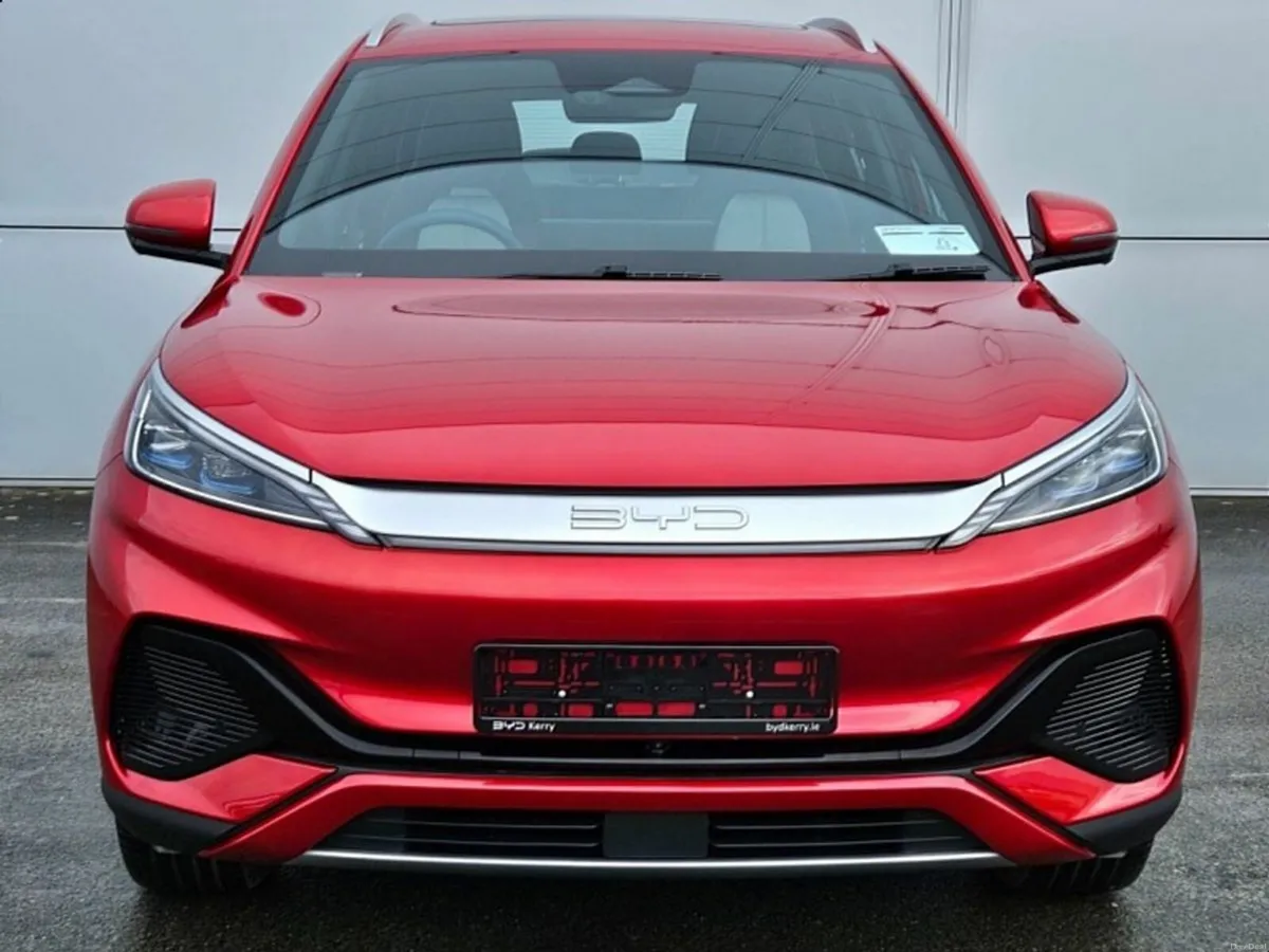 BYD ATTO 3 60kWh 204PS Design EV - Image 2