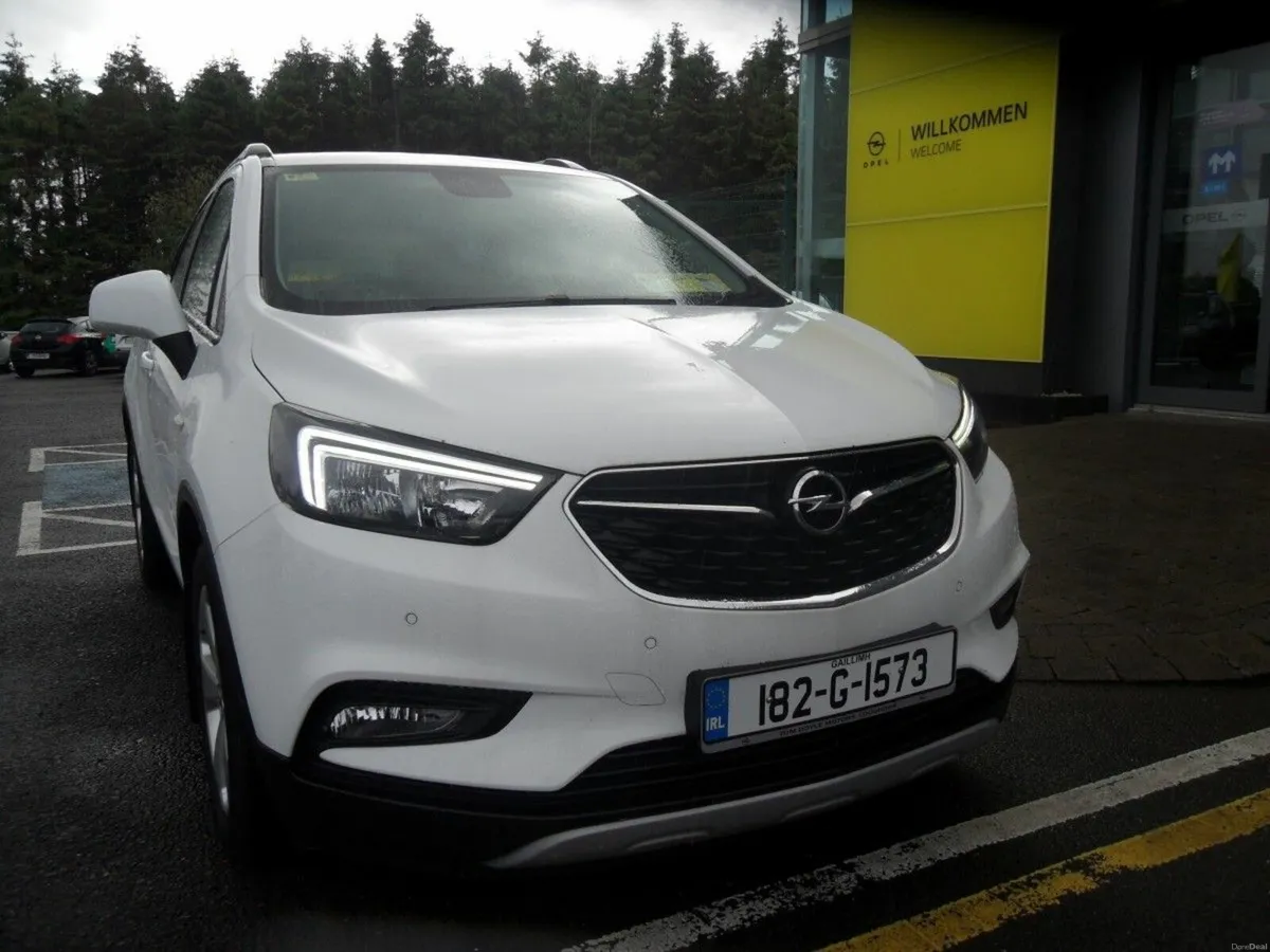 Opel Mokka MOKKA SC 1.6 CDTI 136BHP  4DR - Image 2