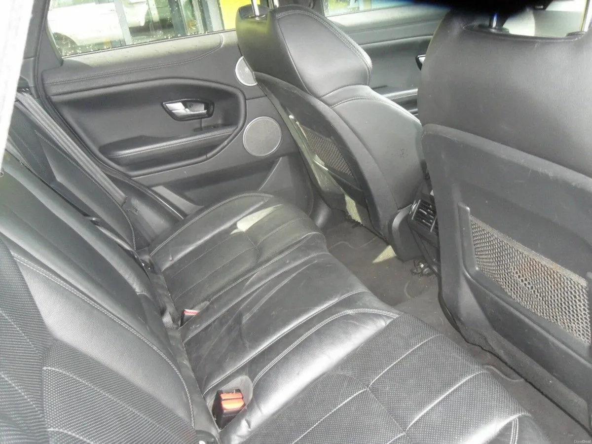 Land Rover Range Rover Evoque 2.0 eD4 SE 2wd - Image 6