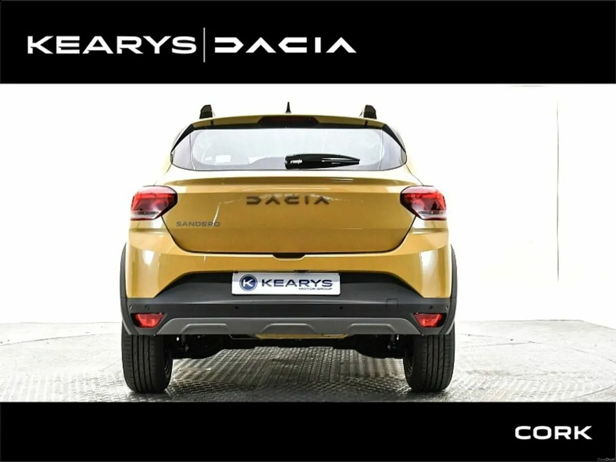 Dacia Sandero Stepway Extreme TCe 100 ECO-G (LPG) - Image 3