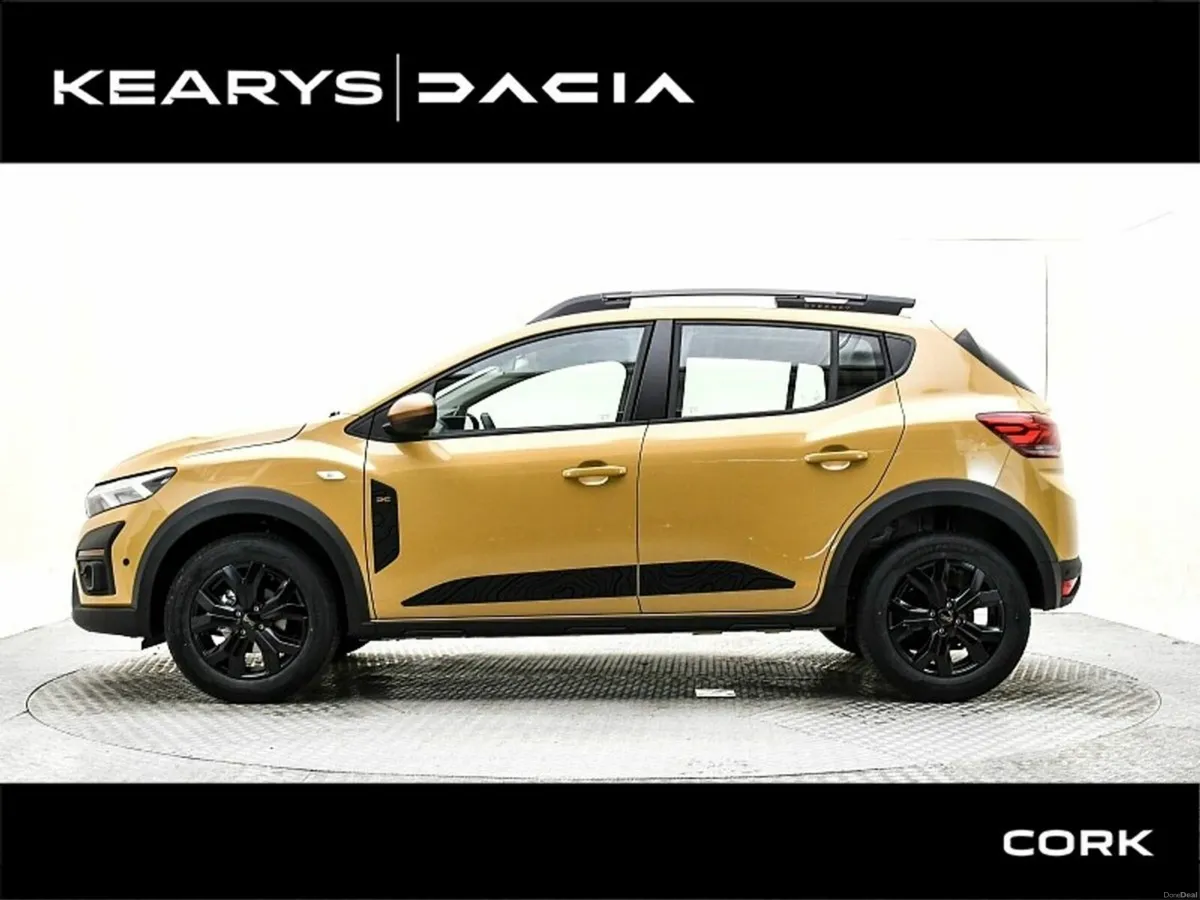 Dacia Sandero Stepway Extreme TCe 100 ECO-G (LPG) - Image 4