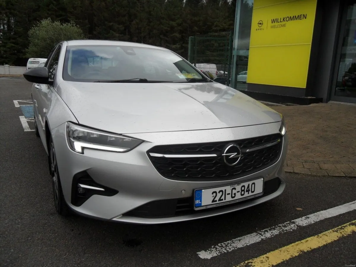 Opel Insignia SC 1.5D 122PS S/S FWD 6 Speed - Image 2