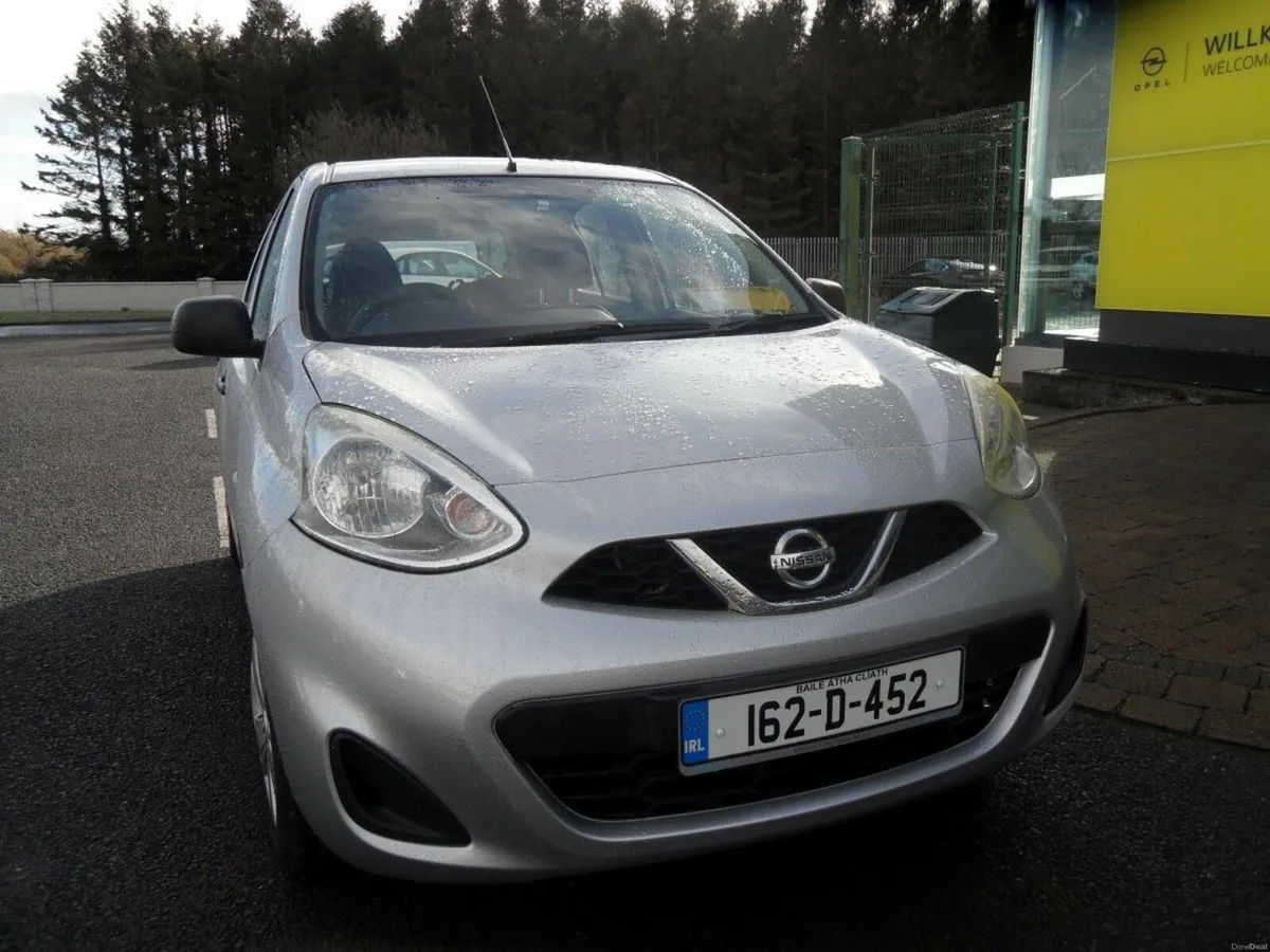 Nissan Micra 1.2 E - Image 2