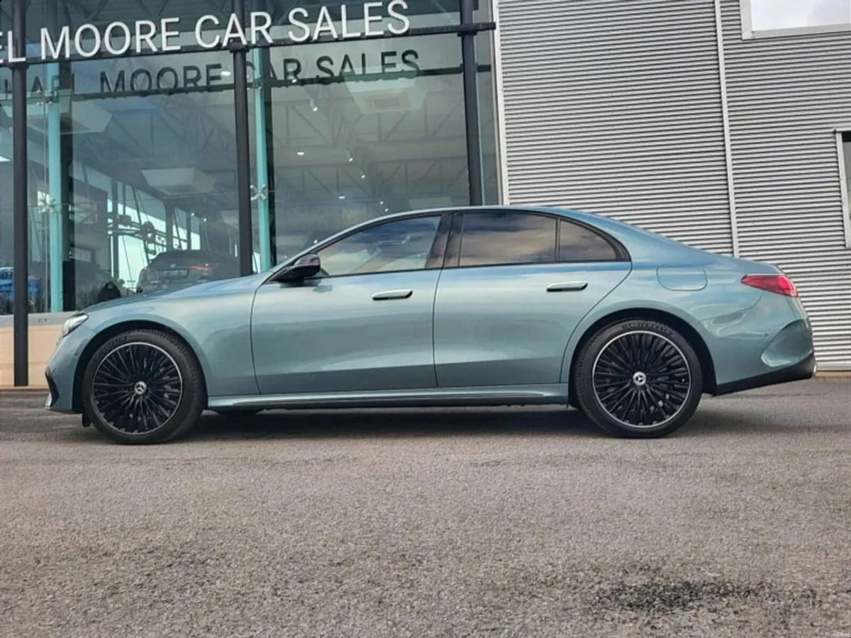 Mercedes-Benz E-Class E300de AMG  EDITION PLUS AUT - Image 5