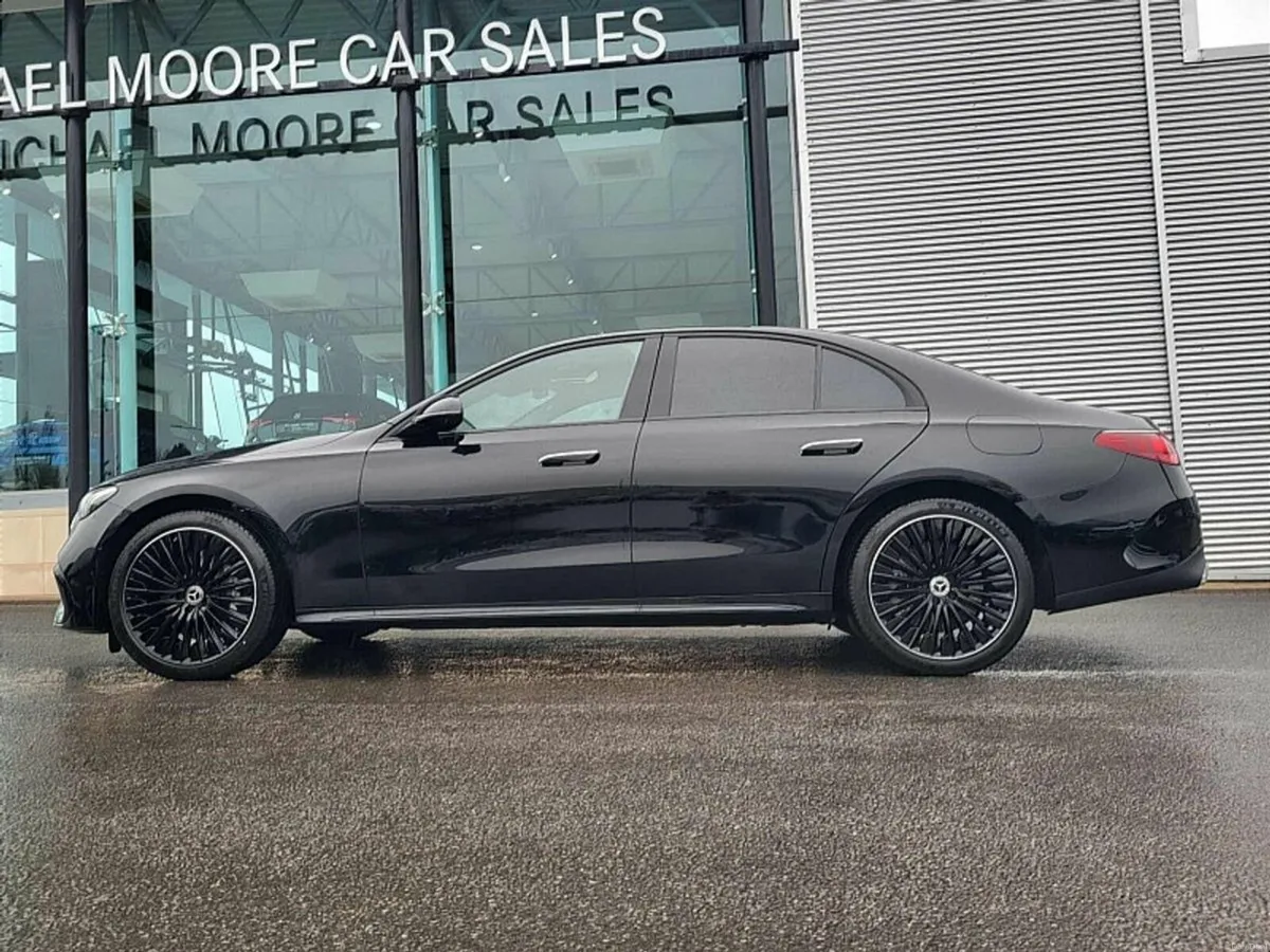 Mercedes-Benz E-Class E300de AMG  EDITION PLUS AUT - Image 5