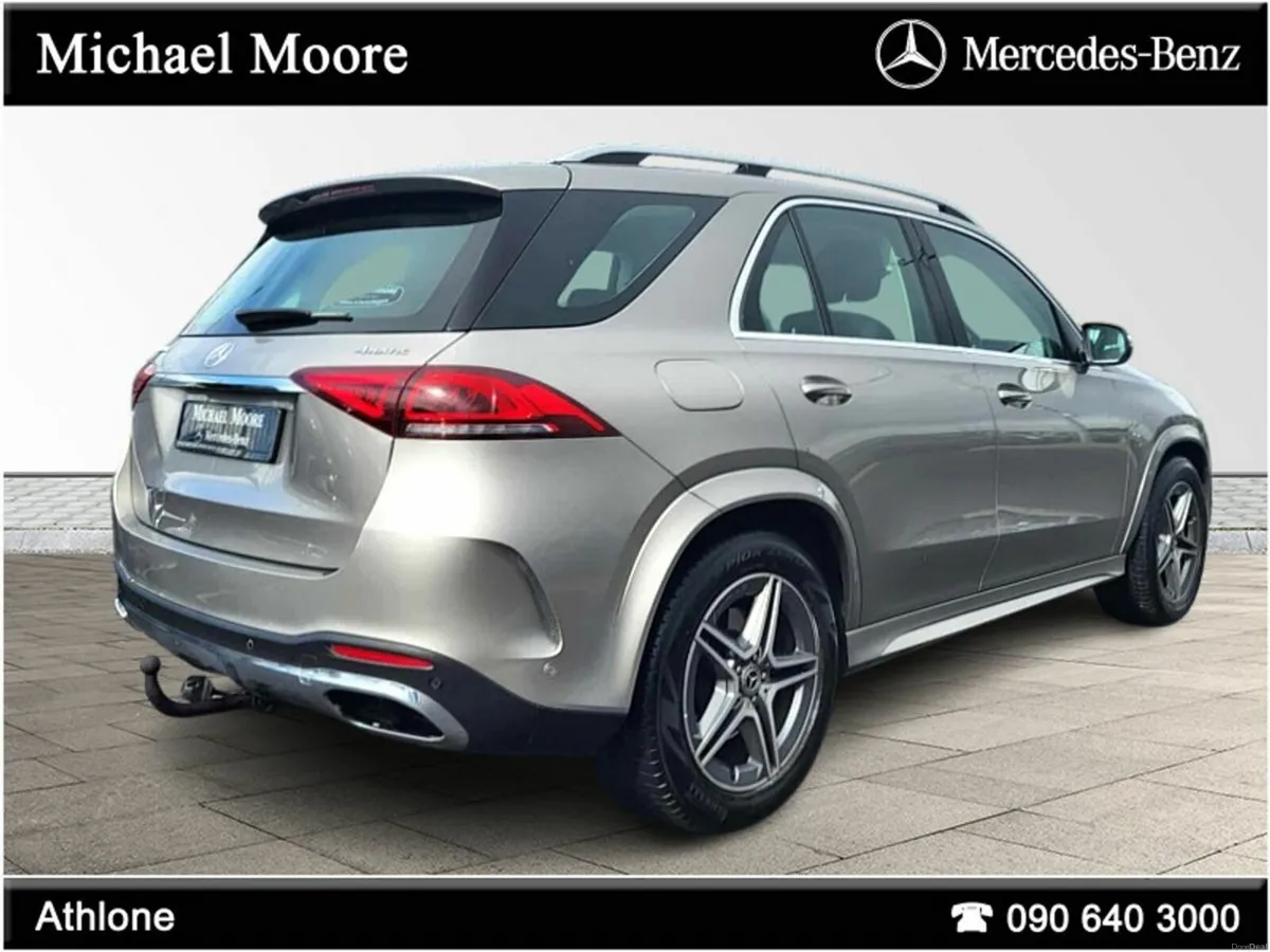Mercedes-Benz GLE GLE300d AMG Line 4MATIC AUTO *(7 - Image 4