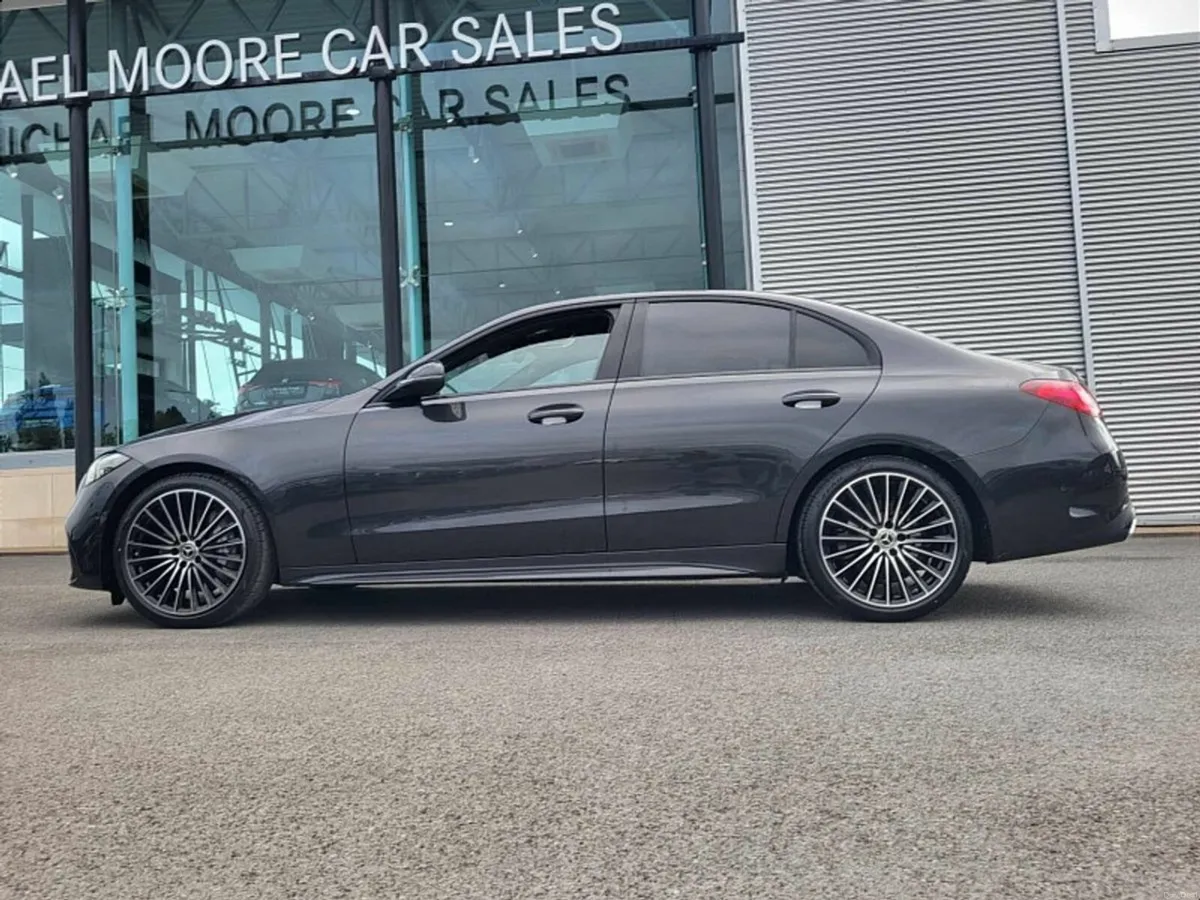 Mercedes-Benz C-Class C200d AMG LINE PLUS EDITION - Image 5
