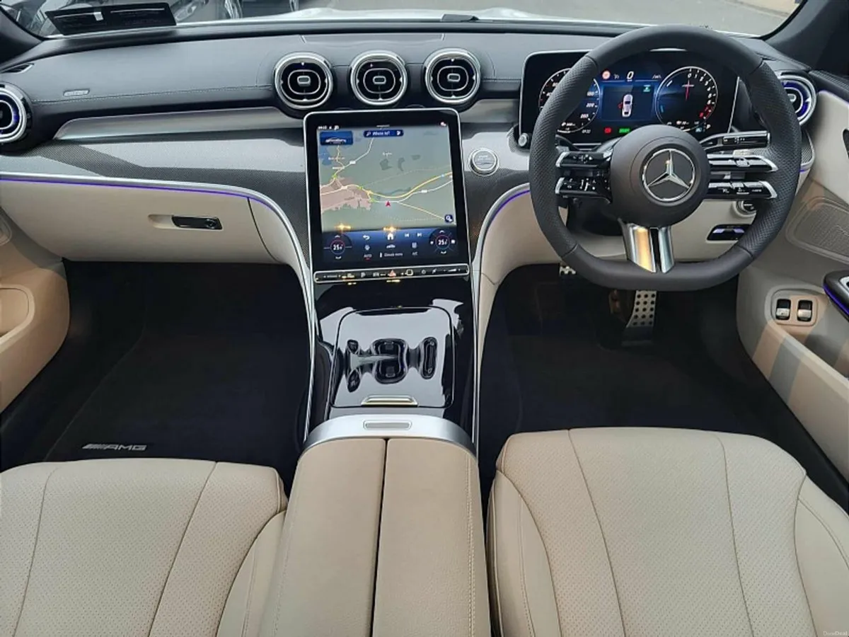 Mercedes-Benz CLE CLE300e COUPE AMG LINE PLUS AUTO - Image 4