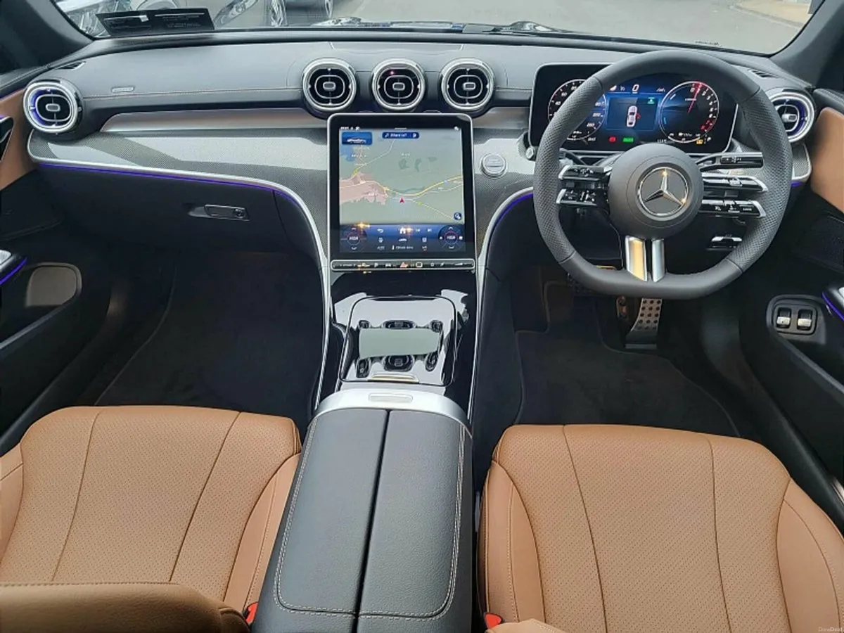 Mercedes-Benz CLE CLE300e COUPE AMG LINE PLUS AUTO - Image 4