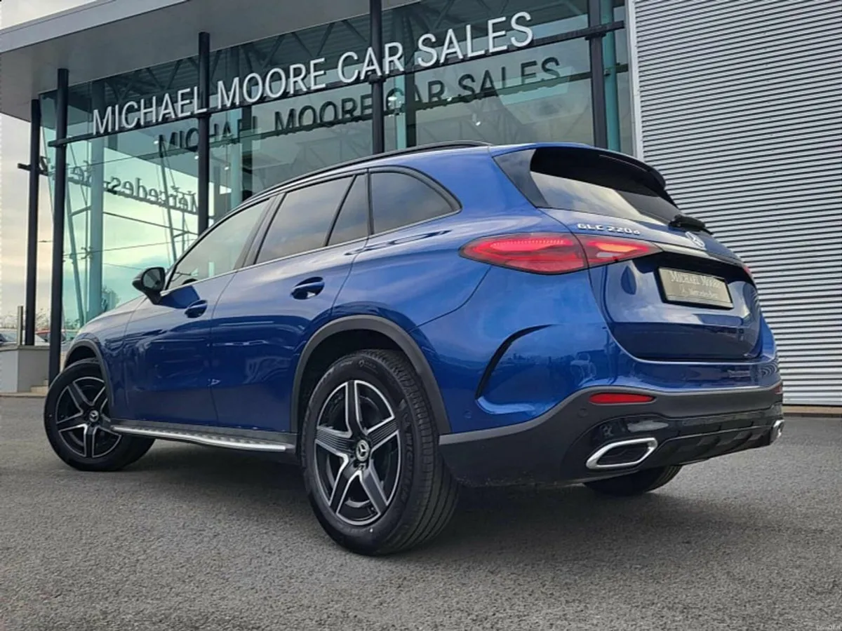 Mercedes-Benz GLC GLC220d 4MATIC AMG LINE PLUS AUT - Image 3