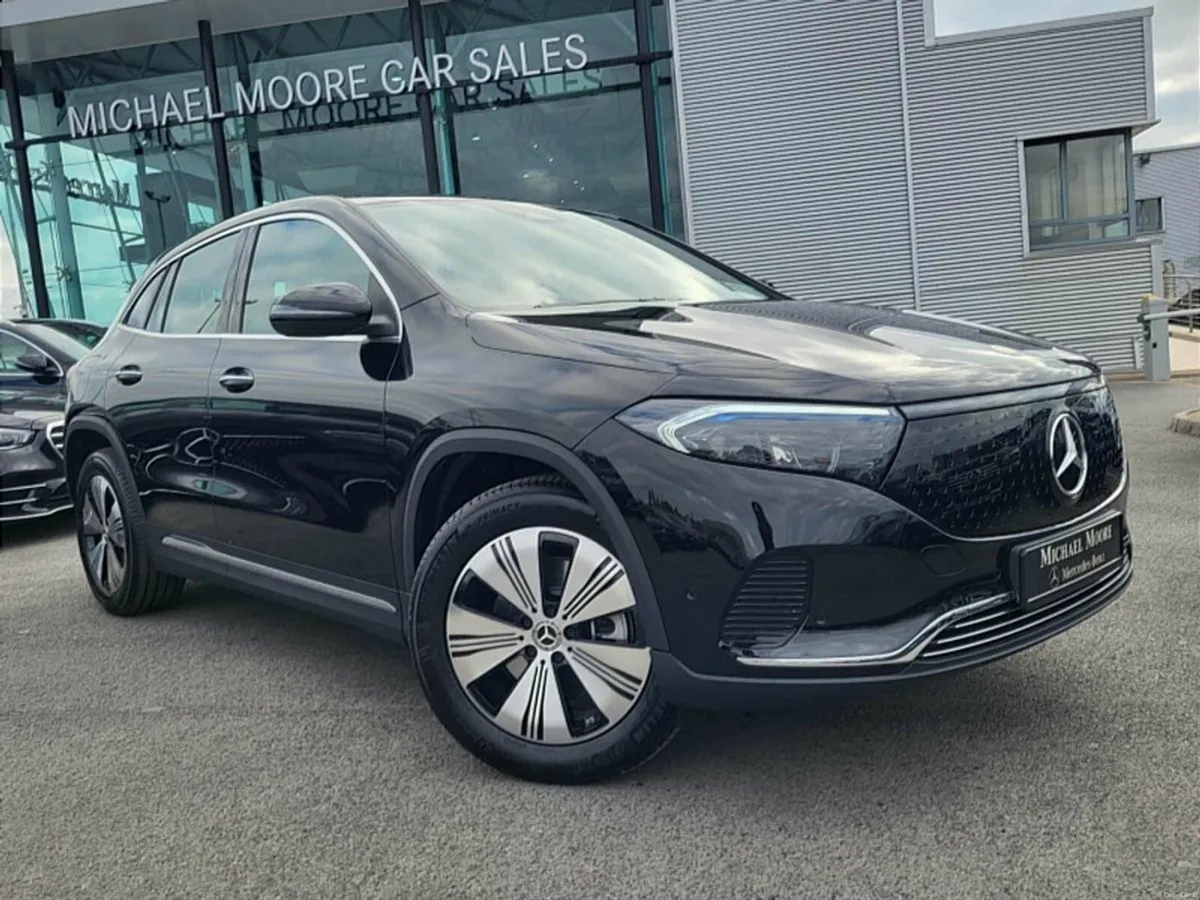 Mercedes-Benz EQA EQA250+ PROGRESSIVE AUTO - Image 1