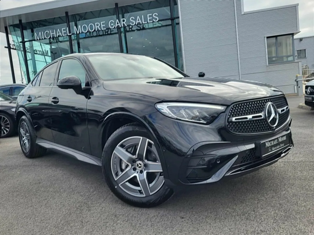 Mercedes-Benz GLC GLC220d COUPE 4MATIC AMG LINE AU - Image 1