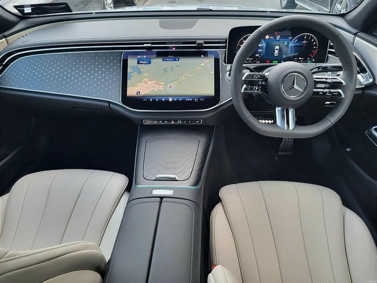 Mercedes-Benz E-Class E300de AMG EDITION PLUS AUTO - Image 4