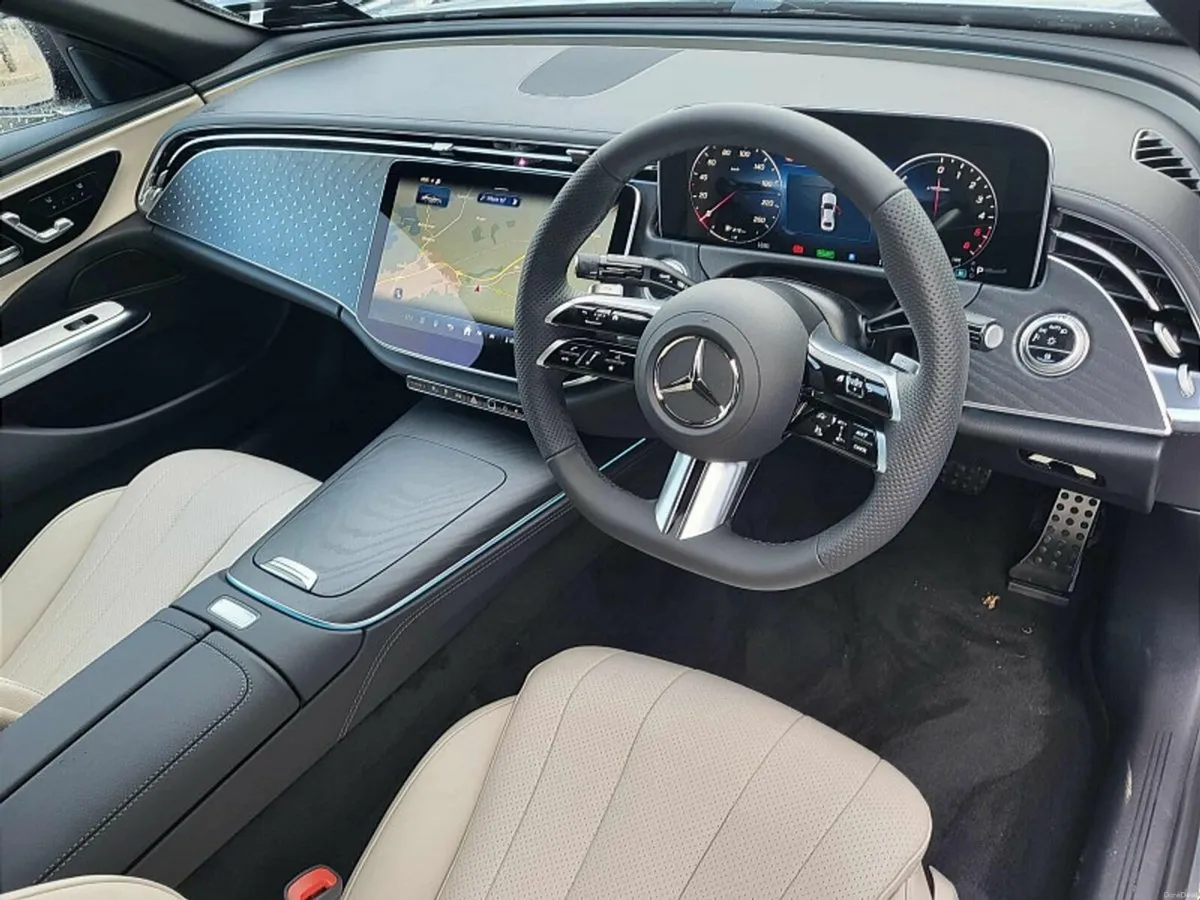Mercedes-Benz E-Class E300de AMG EDITION PLUS AUTO - Image 2