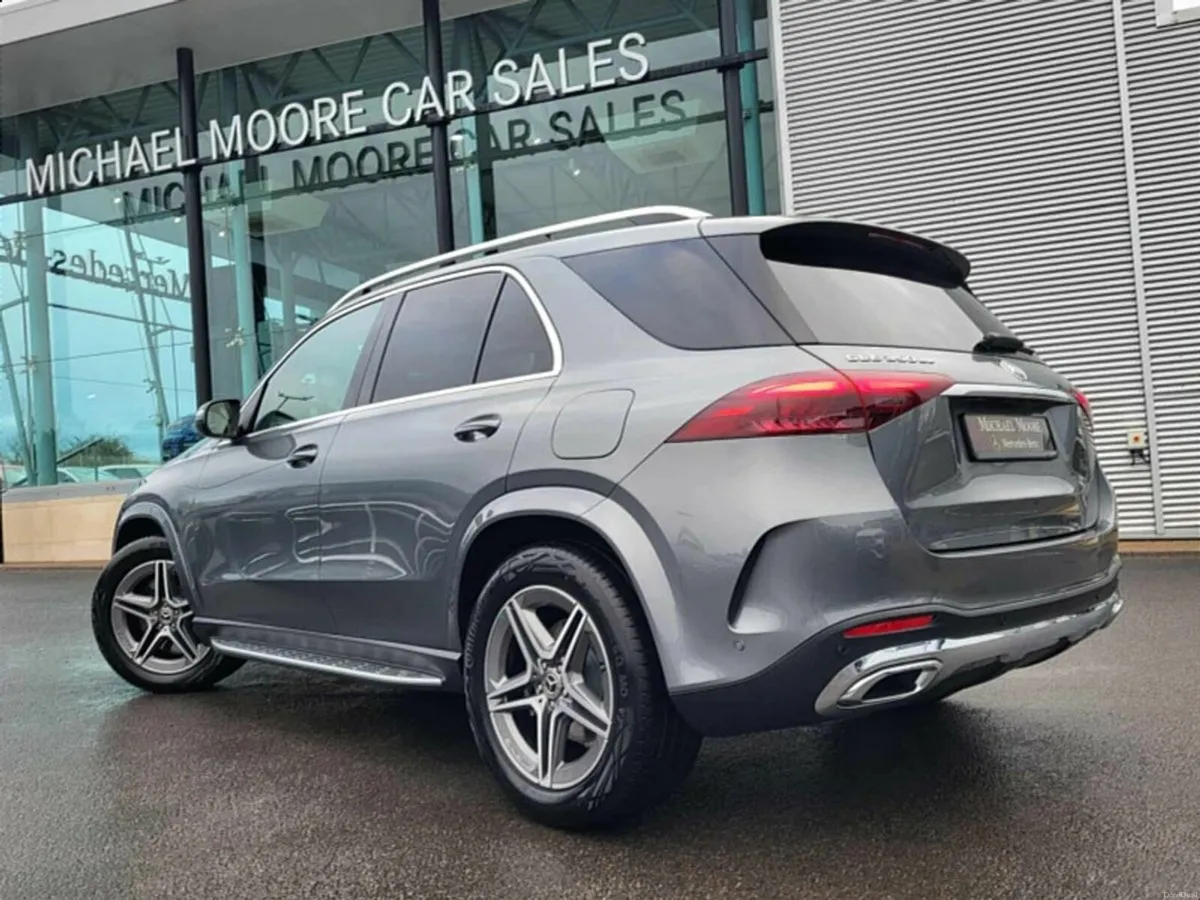 Mercedes-Benz GLE GLE350de AMG LINE 4MATIC AUTO *( - Image 3