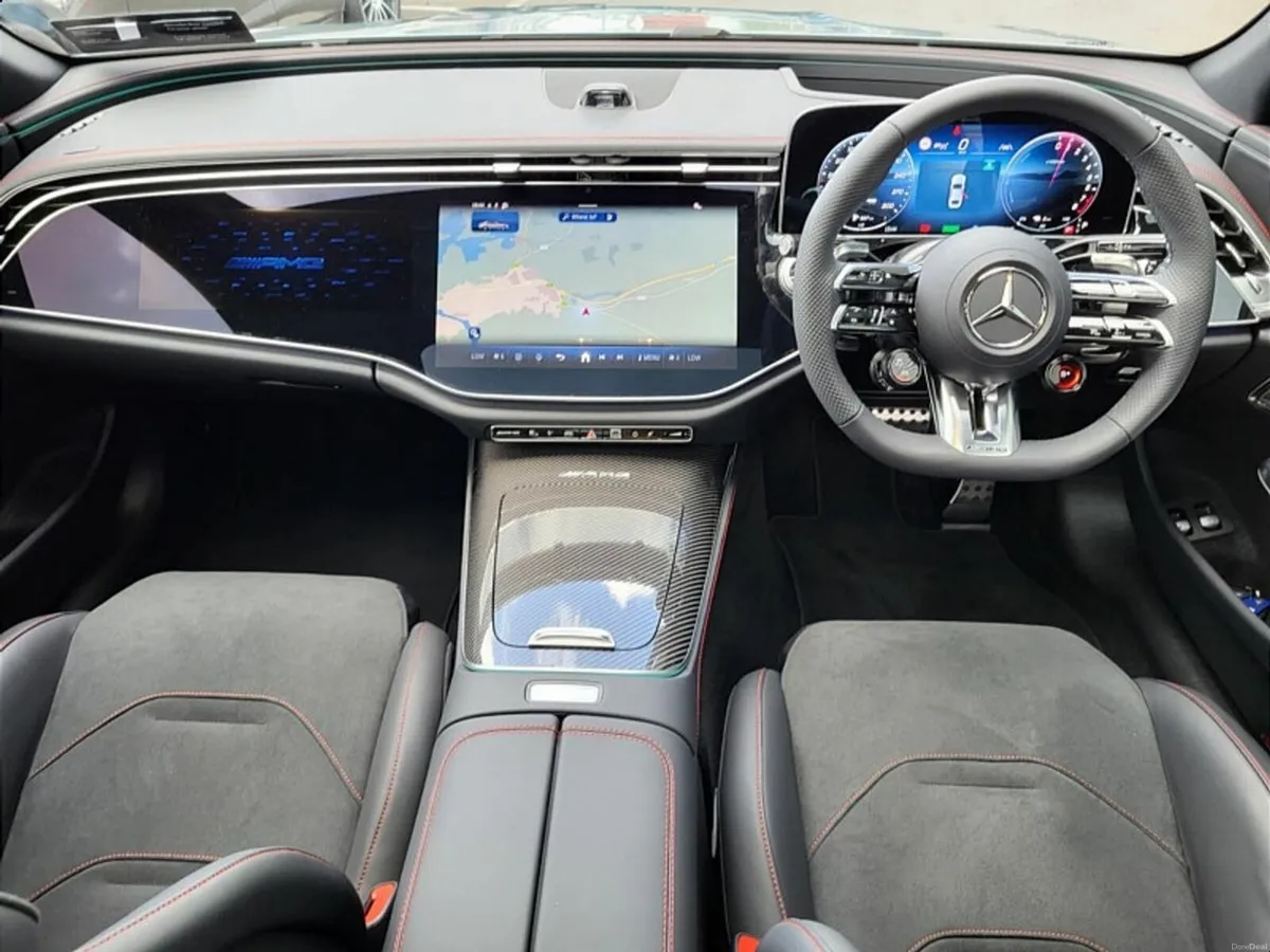 Mercedes-Benz AMG E53 AMG 4MATIC  3.0 PHEV EDITION - Image 4