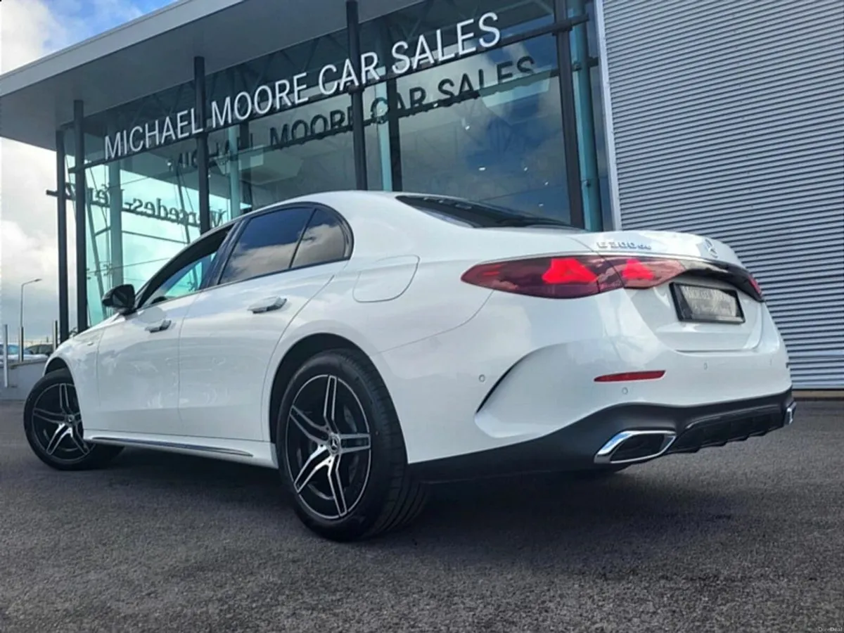 Mercedes-Benz E-Class E300de AMG EDITION PLUS AUTO - Image 3