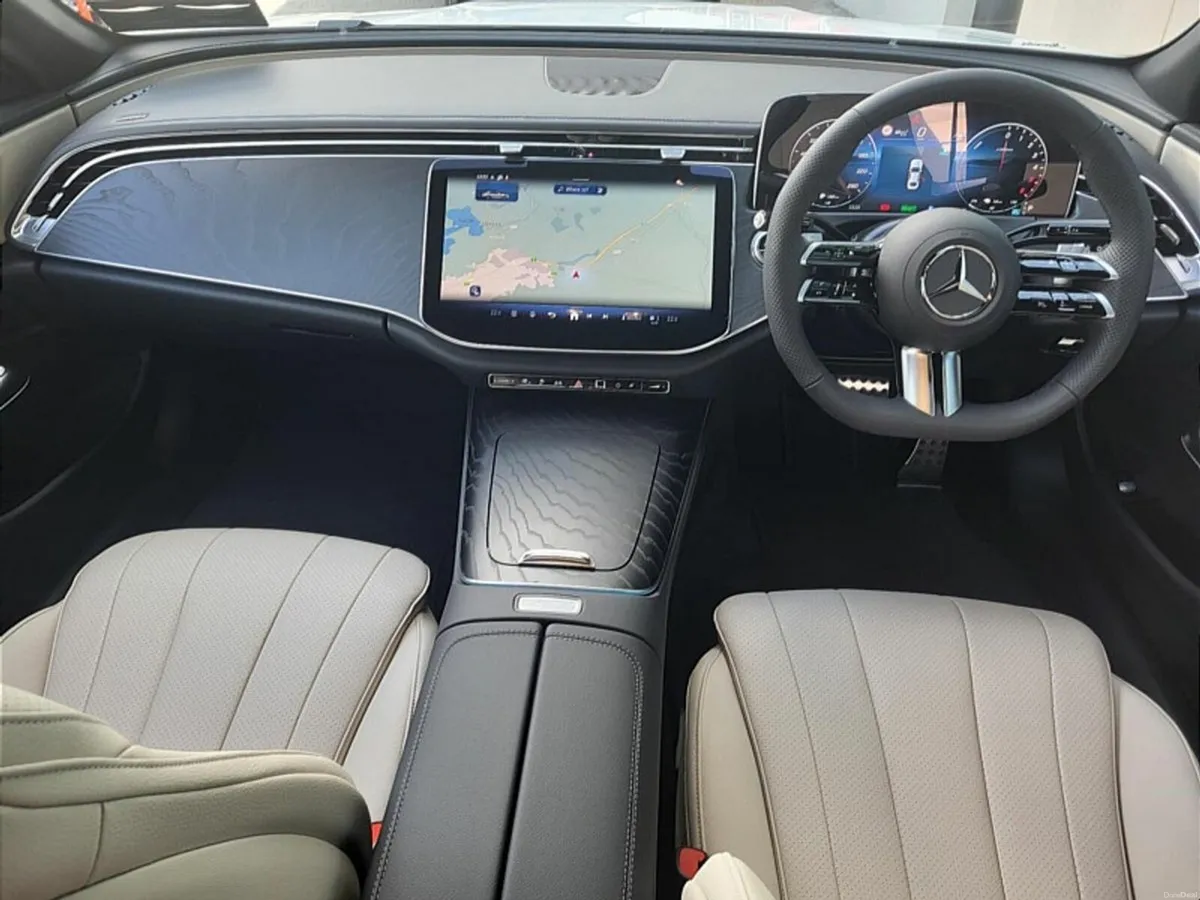 Mercedes-Benz E-Class E300de AMG EDITION PLUS AUTO - Image 4