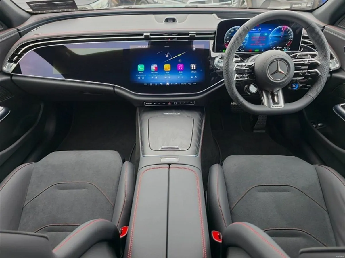 Mercedes-Benz E-Class MERCEDES AMG E53 3.0 V6 4MAT - Image 4