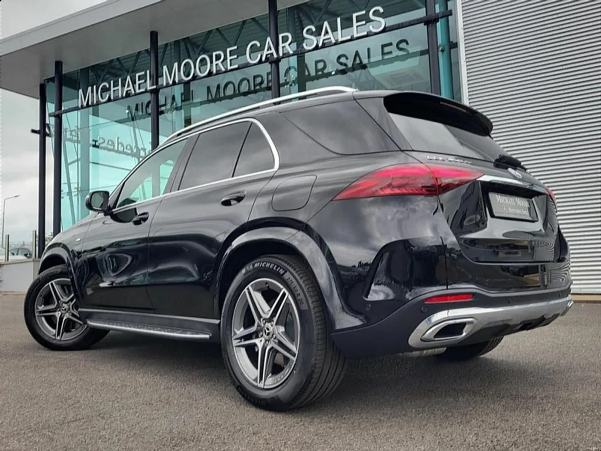Mercedes-Benz GLE GLE350de 4MATIC AMG LINE AUTO *( - Image 3