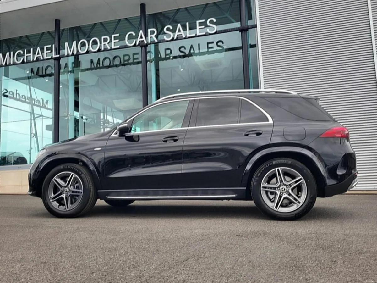 Mercedes-Benz GLE GLE350de 4MATIC AMG LINE AUTO *( - Image 5