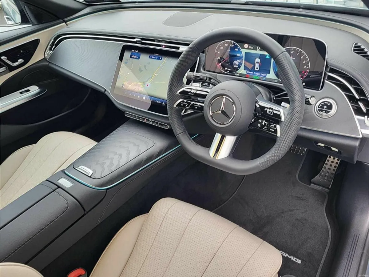 Mercedes-Benz E-Class E300de AMG EDITION PLUS AUTO - Image 2