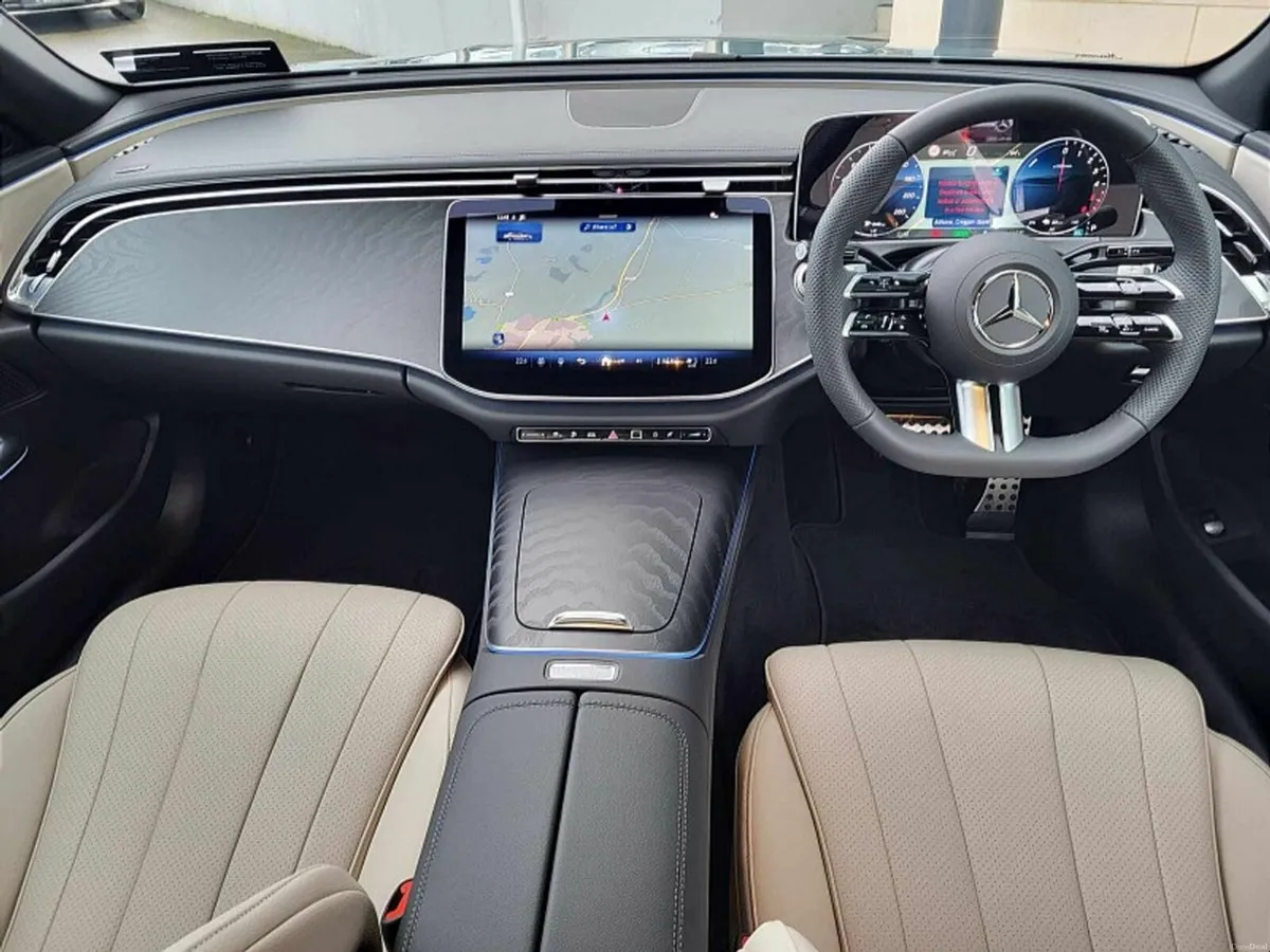 Mercedes-Benz E-Class E300de AMG EDITION PLUS AUTO - Image 4
