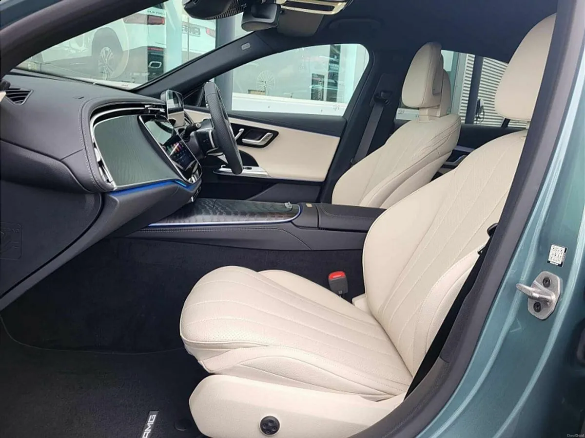 Mercedes-Benz E-Class E300de AMG EDITION PLUS AUTO - Image 6