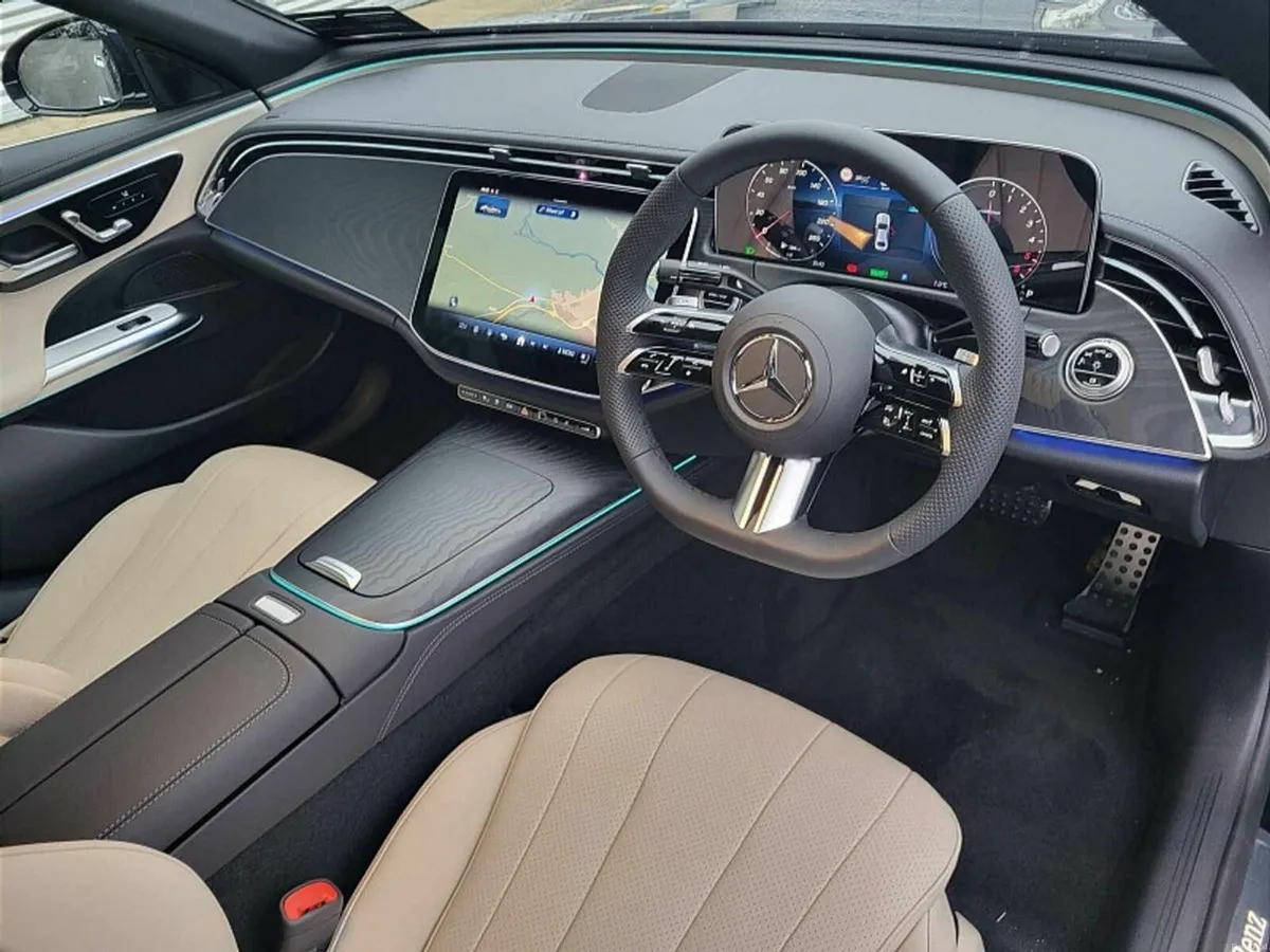 Mercedes-Benz E-Class E300de AMG EDITION PLUS AUTO - Image 2