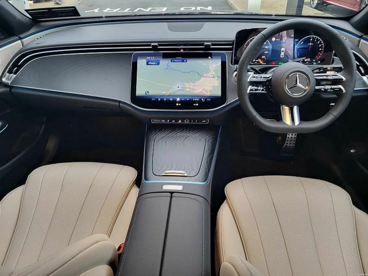 Mercedes-Benz E-Class E300de AMG EDITION PLUS AUTO - Image 4