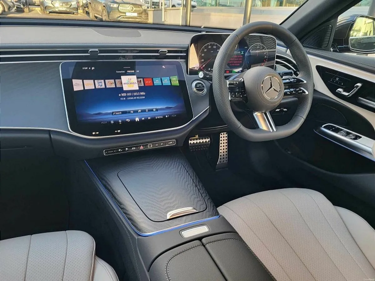 Mercedes-Benz E-Class E300de AMG EDITION PLUS AUTO - Image 4