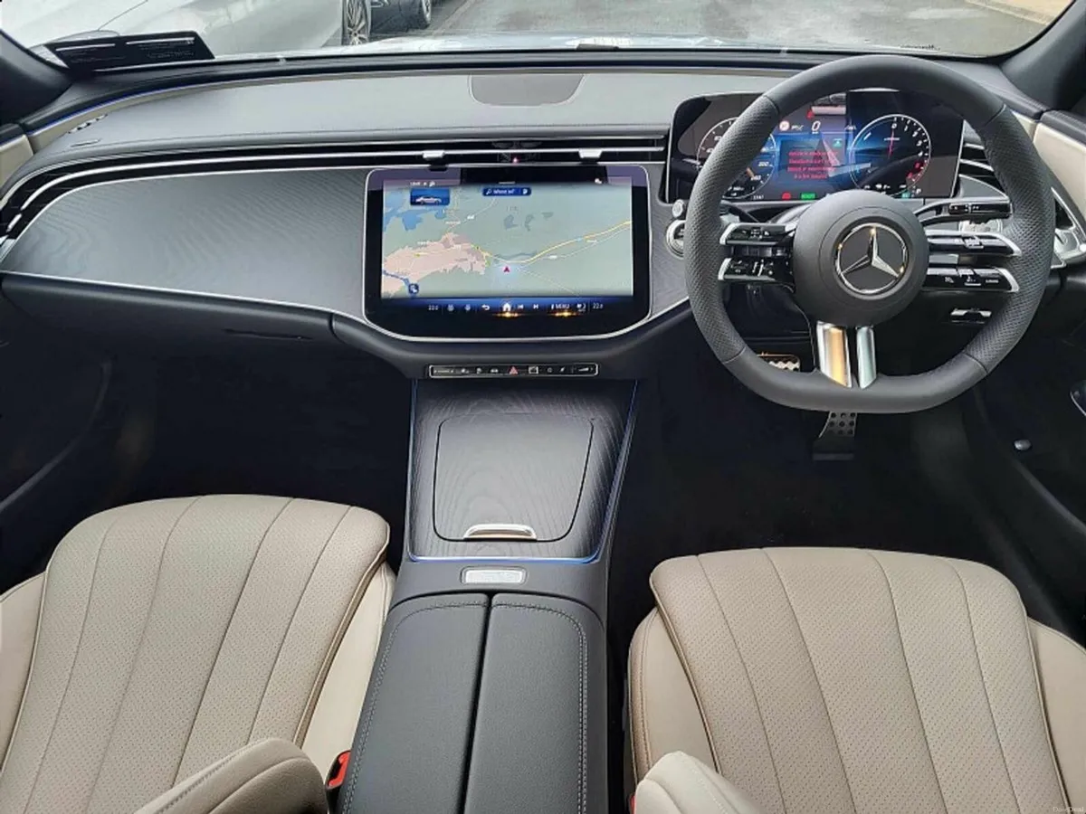 Mercedes-Benz E-Class E300de AMG EDITION PLUS AUTO - Image 4