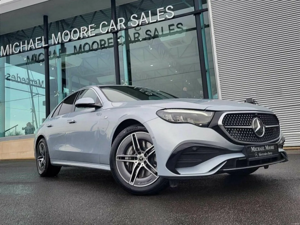 Mercedes-Benz E-Class E300de AMG EDITION PLUS AUTO - Image 1